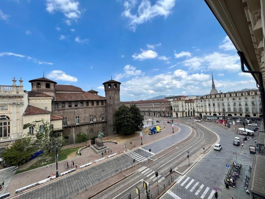 Il Re Di Torino Zona Migliore Della Citta Екстериор снимка