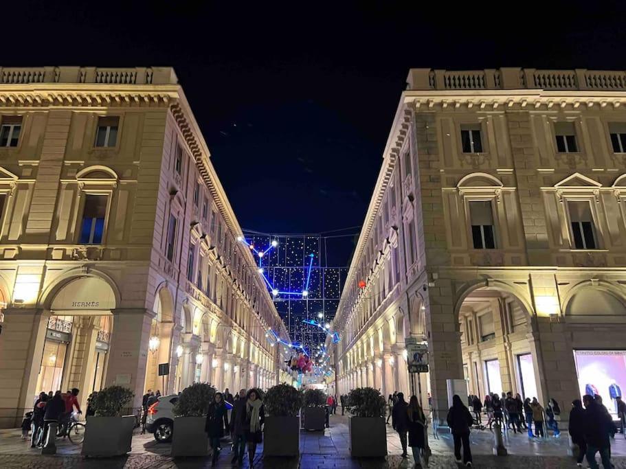 Il Re Di Torino Zona Migliore Della Citta Екстериор снимка