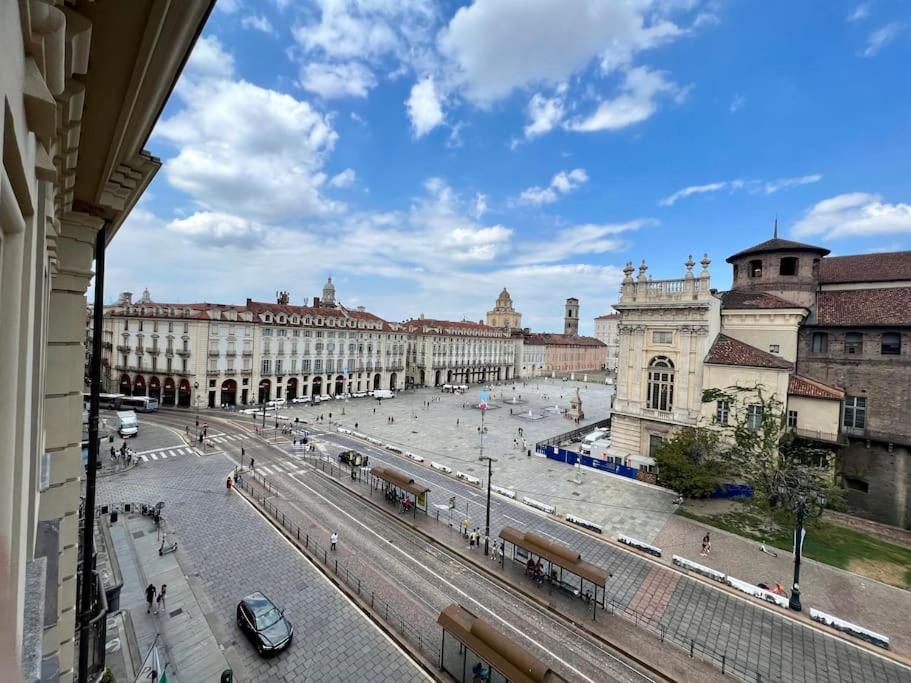 Il Re Di Torino Zona Migliore Della Citta Екстериор снимка